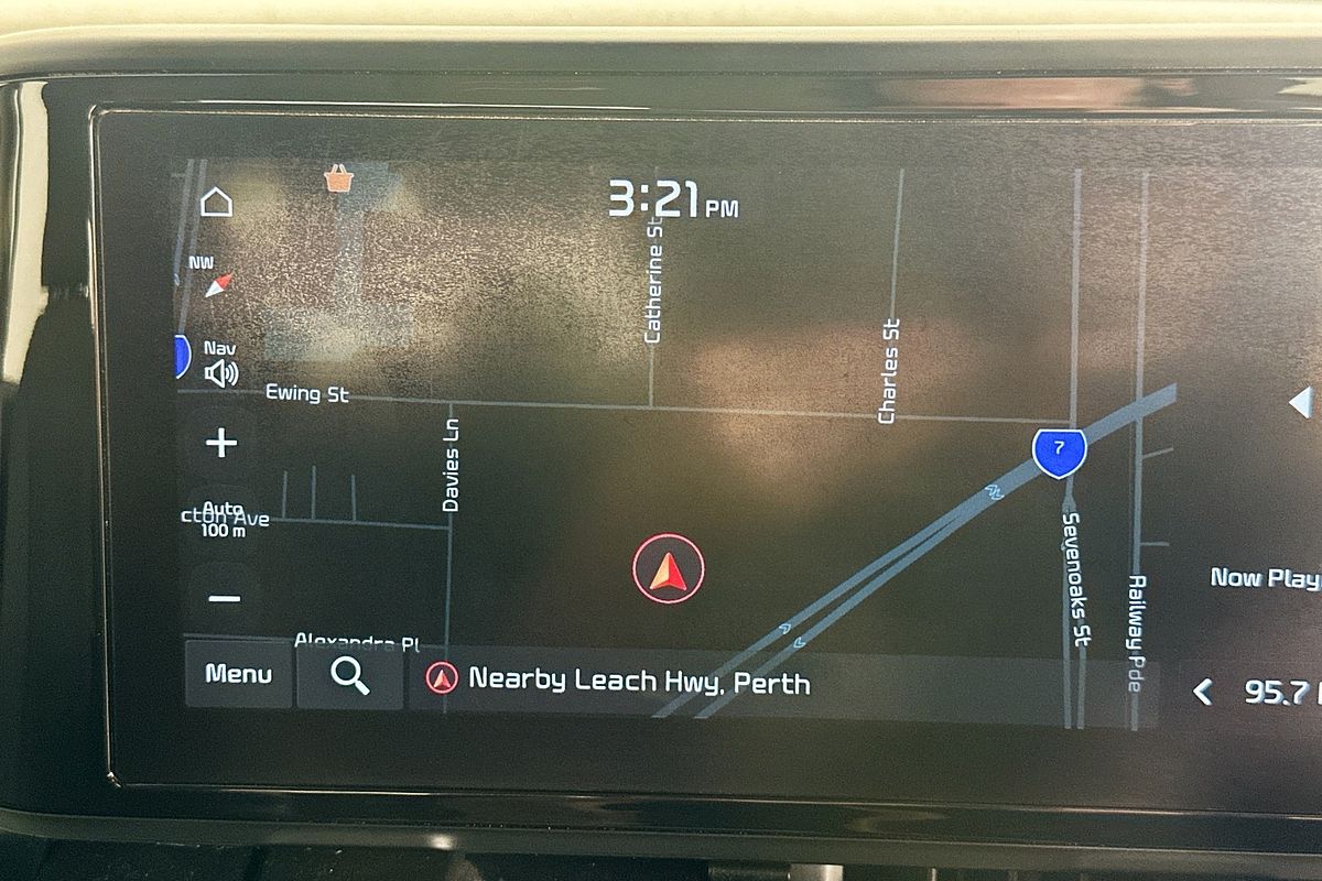 2023 Kia CARNIVAL Si KA4 MY23