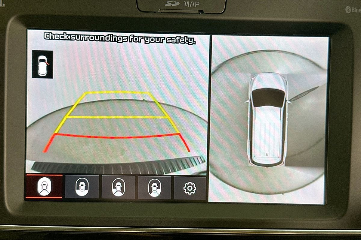 2020 Kia CARNIVAL PLATINUM YP PE MY20