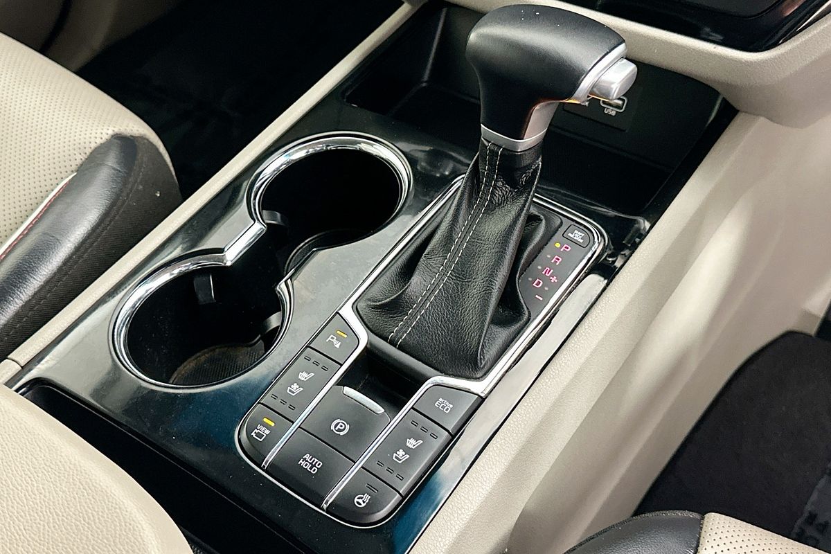 2019 Kia CARNIVAL PLATINUM YP PE MY19