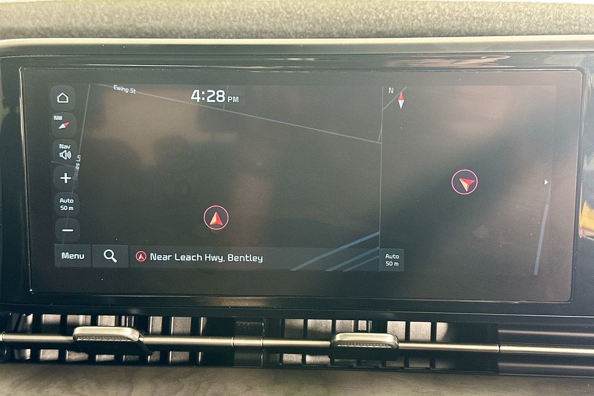 2021 Kia CARNIVAL PLATINUM KA4 MY21