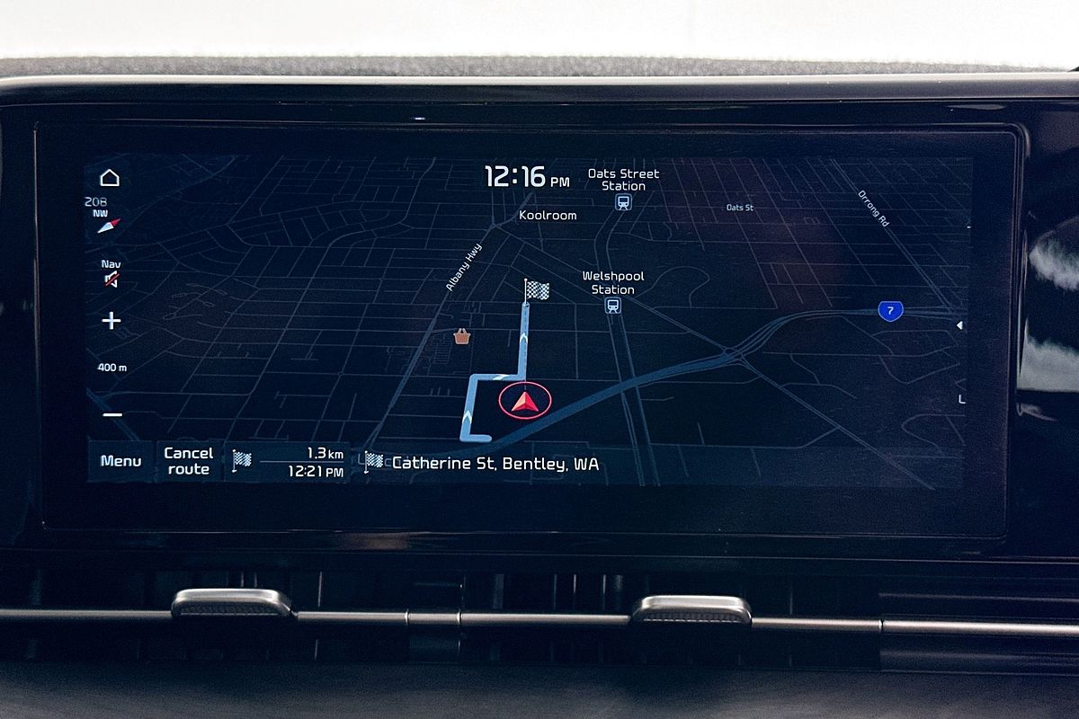 2021 Kia CARNIVAL PLATINUM KA4 MY21