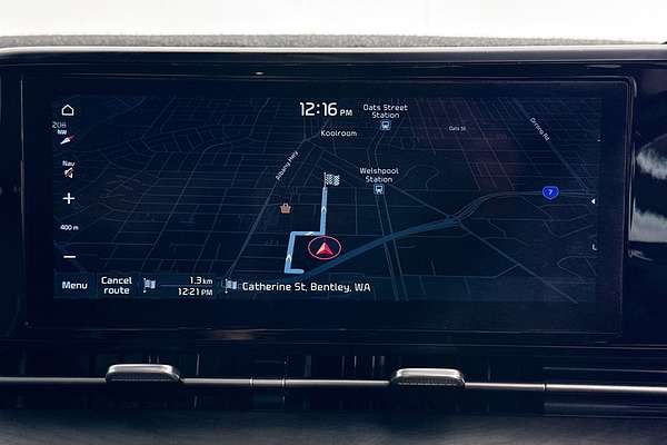 2021 Kia CARNIVAL PLATINUM KA4 MY21