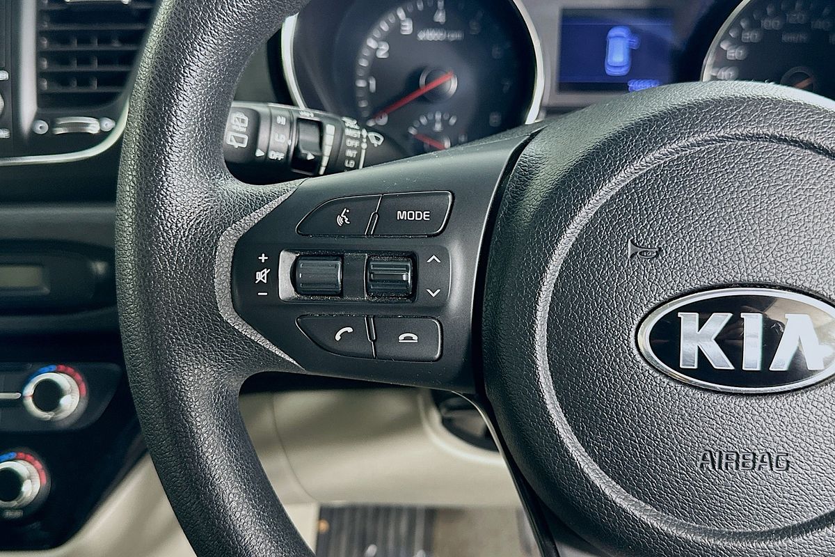 2019 Kia Carnival S YP