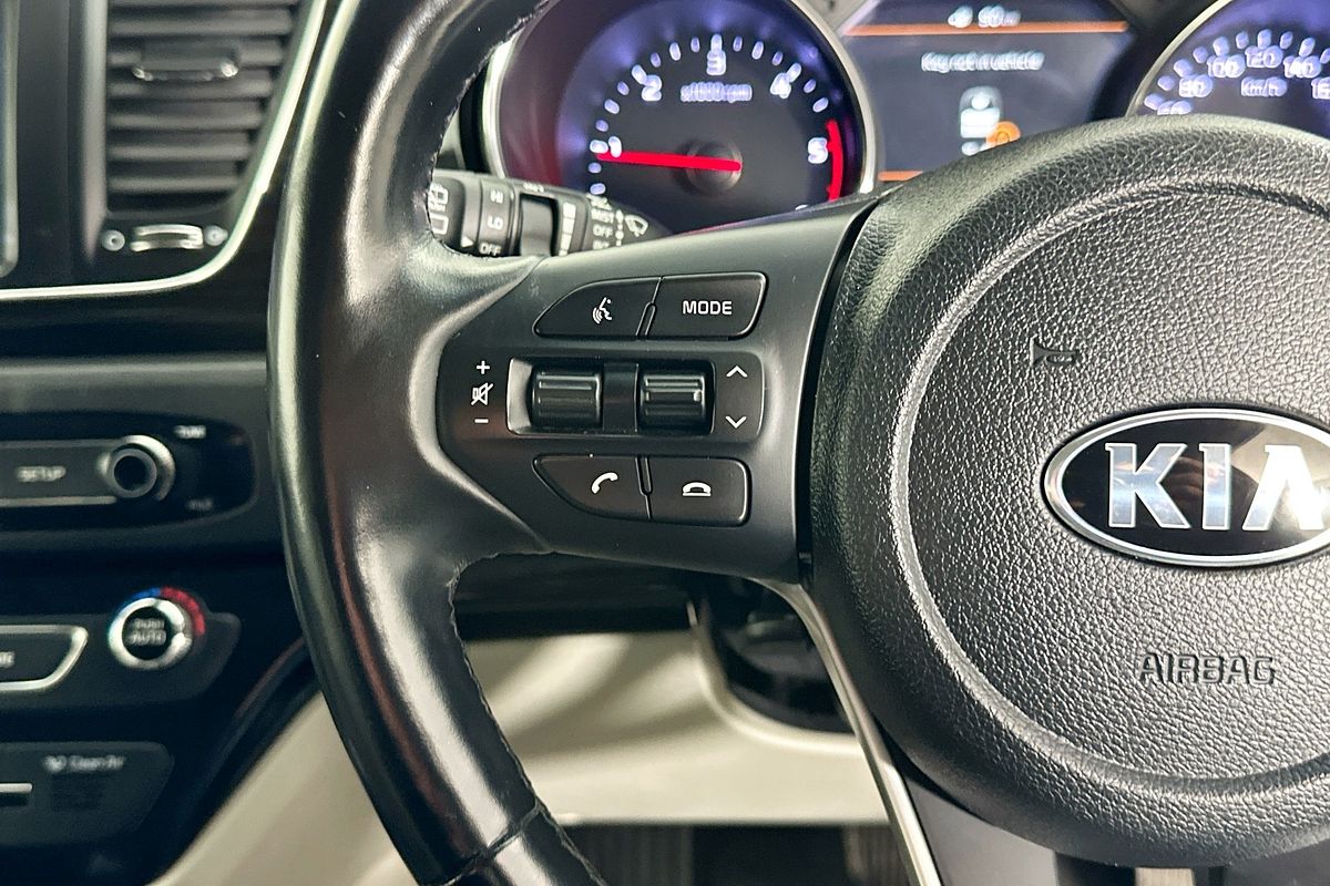2019 Kia CARNIVAL PLATINUM YP PE MY19