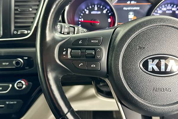 2019 Kia CARNIVAL PLATINUM YP PE MY19