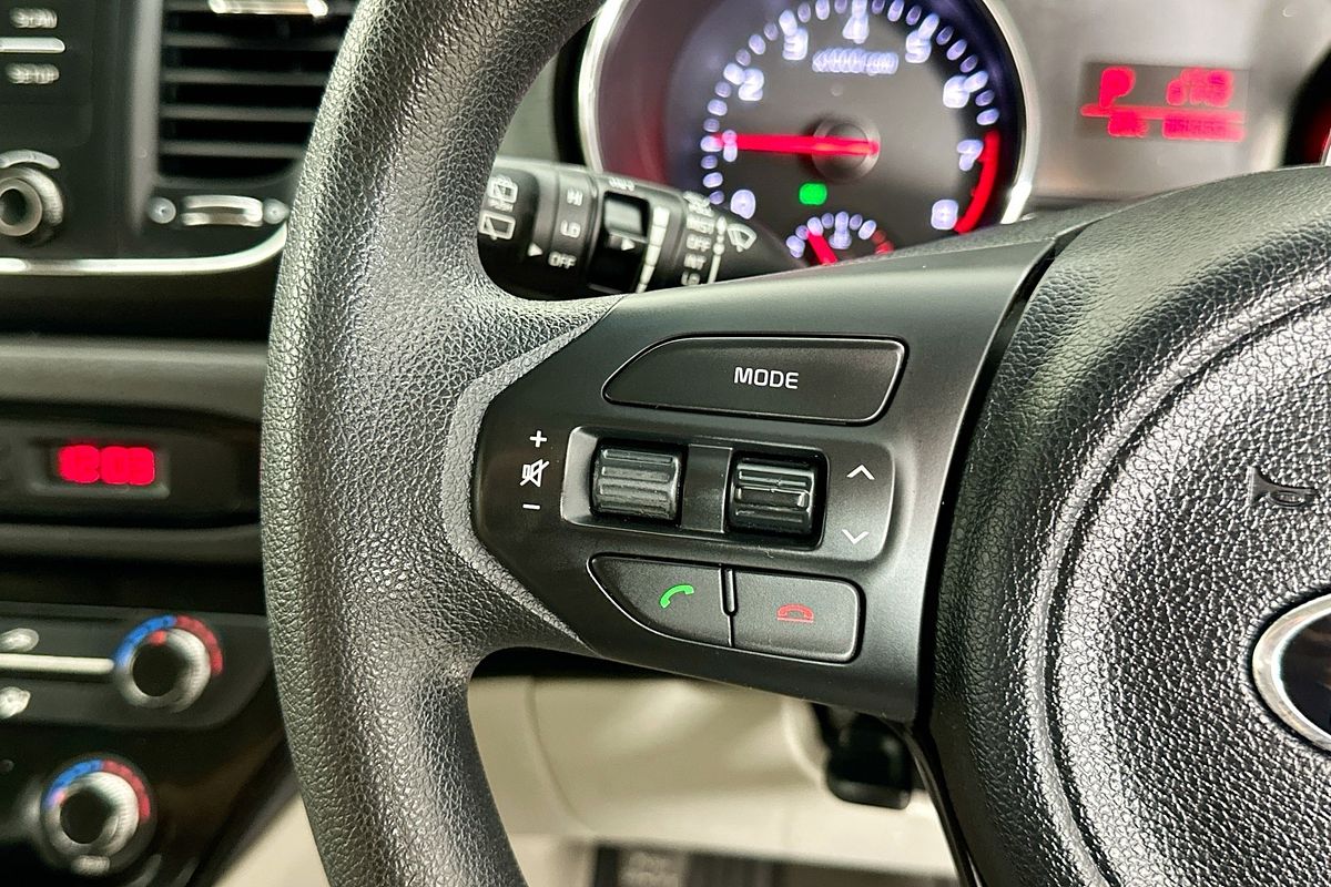 2018 Kia CARNIVAL S YP PE MY19