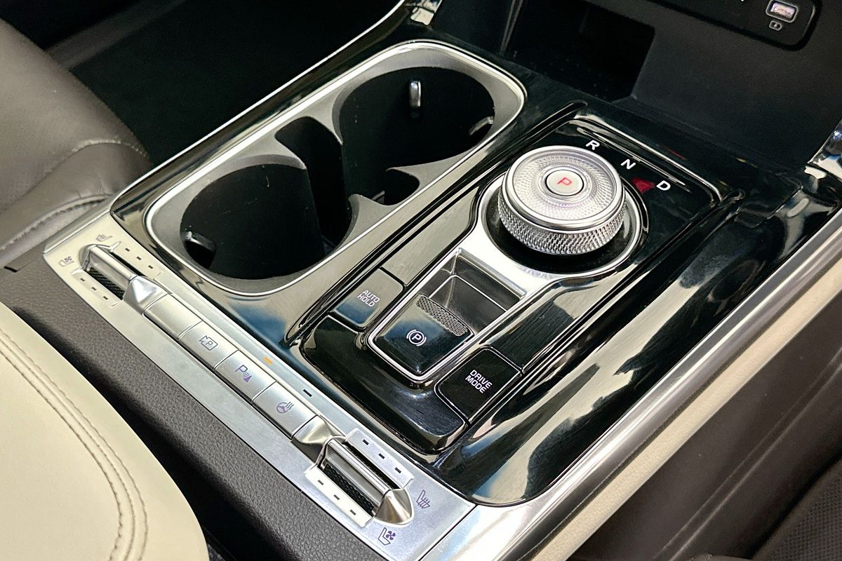 2021 Kia CARNIVAL PLATINUM KA4 MY21