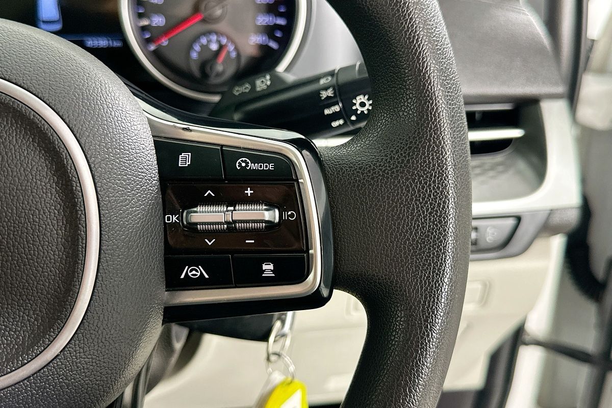 2021 Kia CARNIVAL S KA4 MY21