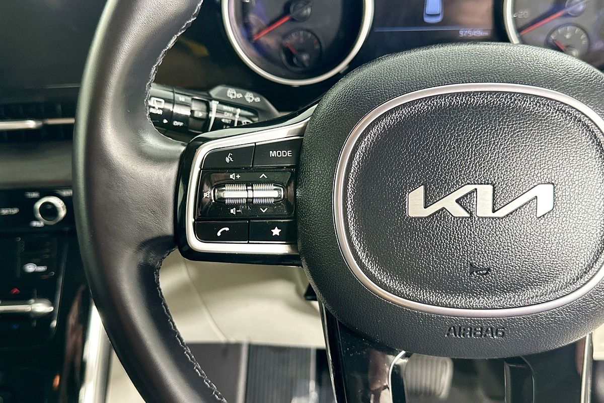 2022 Kia CARNIVAL SLi KA4 MY23