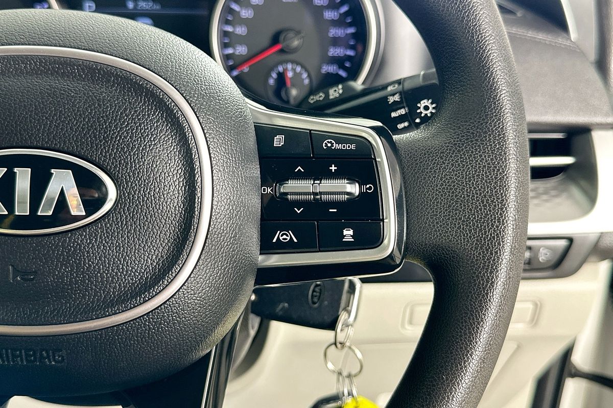 2021 Kia CARNIVAL S KA4 MY21