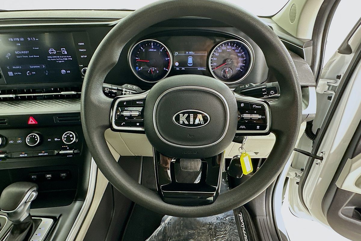 2021 Kia CARNIVAL S KA4 MY21