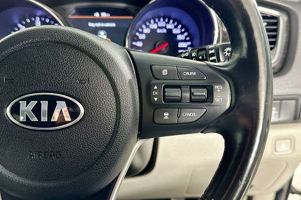 2019 Kia CARNIVAL PLATINUM YP PE MY19