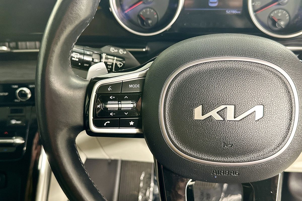2021 Kia CARNIVAL PLATINUM KA4 MY21