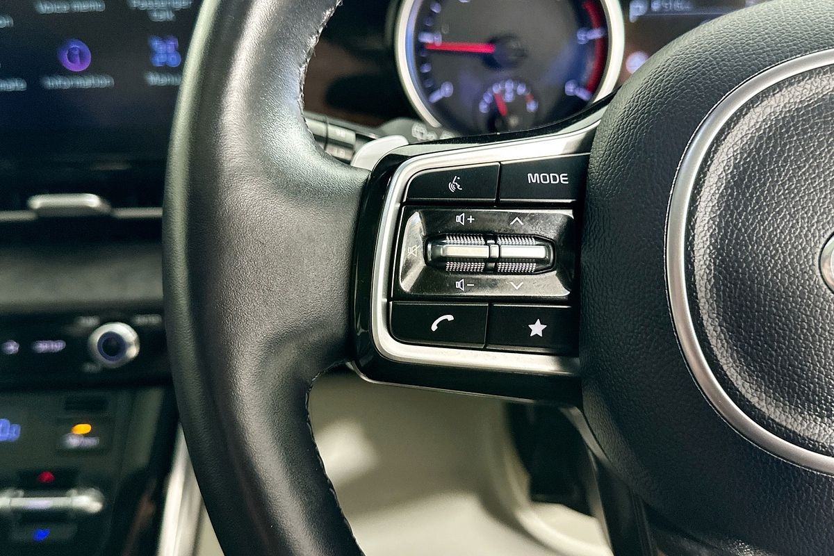 2021 Kia CARNIVAL PLATINUM KA4 MY21