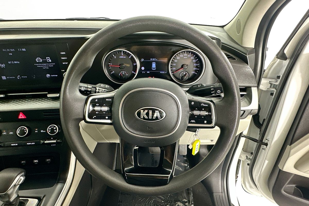 2021 Kia CARNIVAL S KA4 MY21