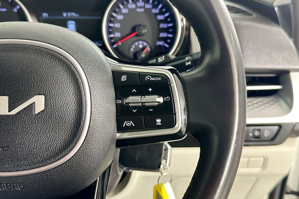 2023 Kia CARNIVAL Si KA4 MY23