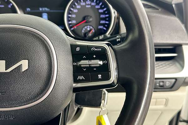 2023 Kia CARNIVAL Si KA4 MY23