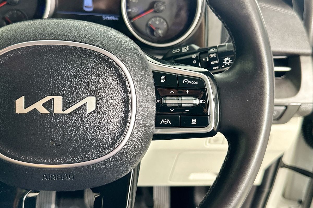 2022 Kia CARNIVAL SLi KA4 MY23