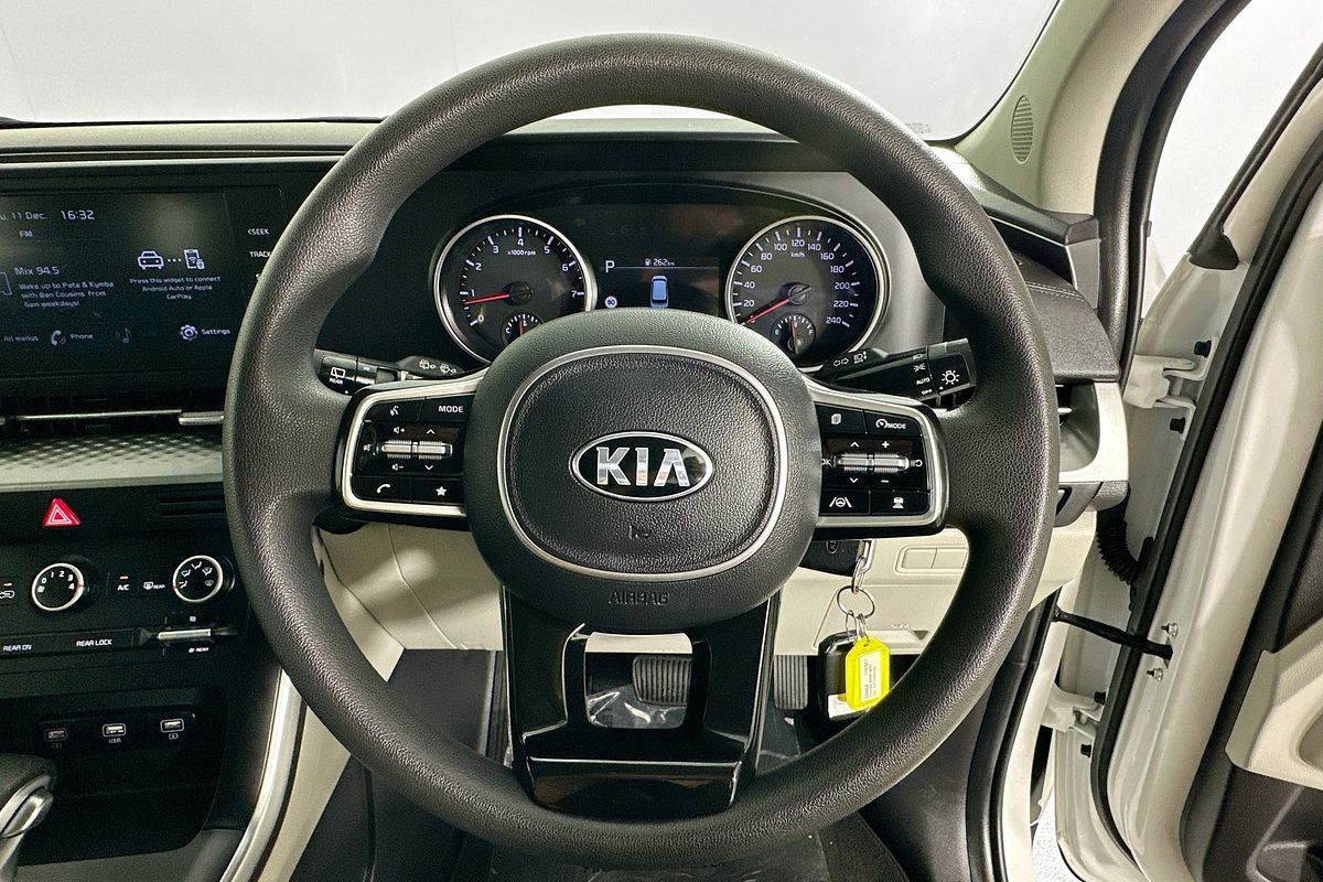 2021 Kia CARNIVAL S KA4 MY21