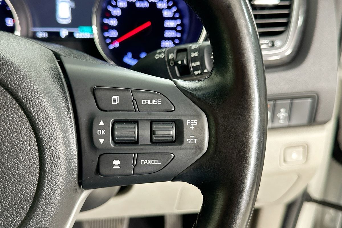 2020 Kia CARNIVAL PLATINUM YP PE MY20