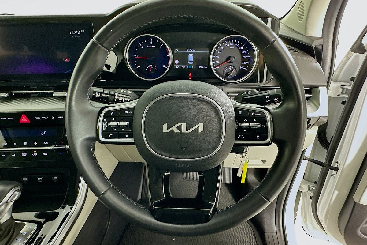 2022 Kia CARNIVAL Si KA4 MY22