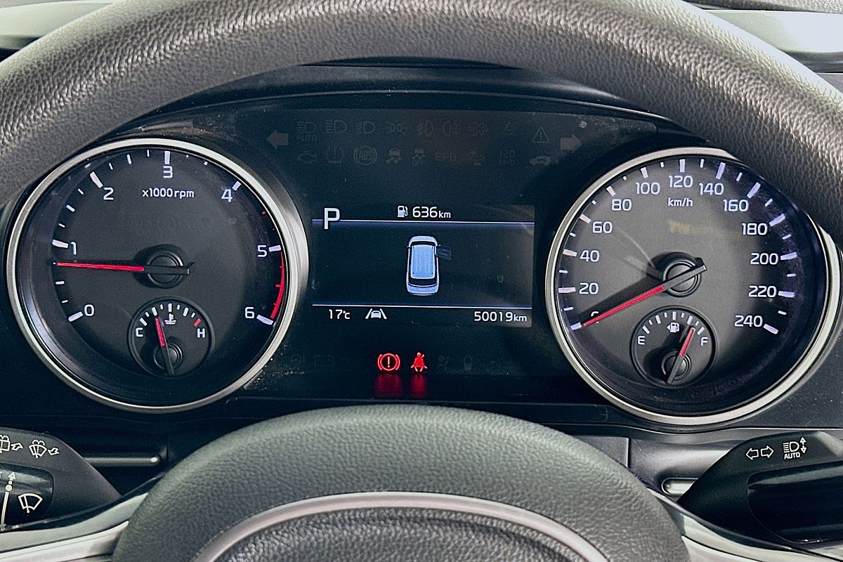 2021 Kia CARNIVAL S KA4 MY21