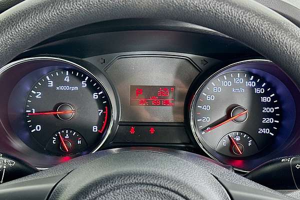 2017 Kia CARNIVAL S YP MY17