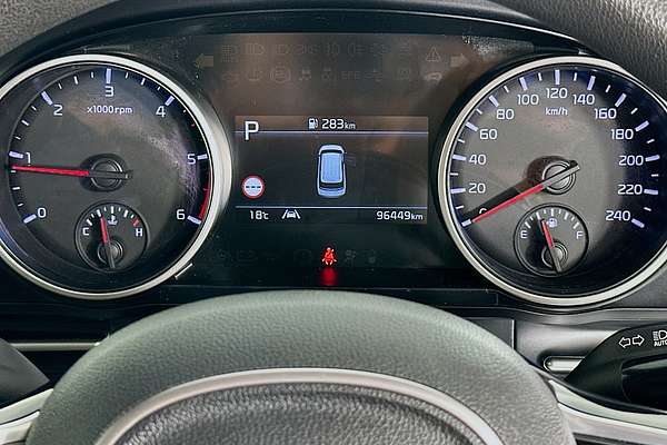 2021 Kia CARNIVAL S KA4 MY21