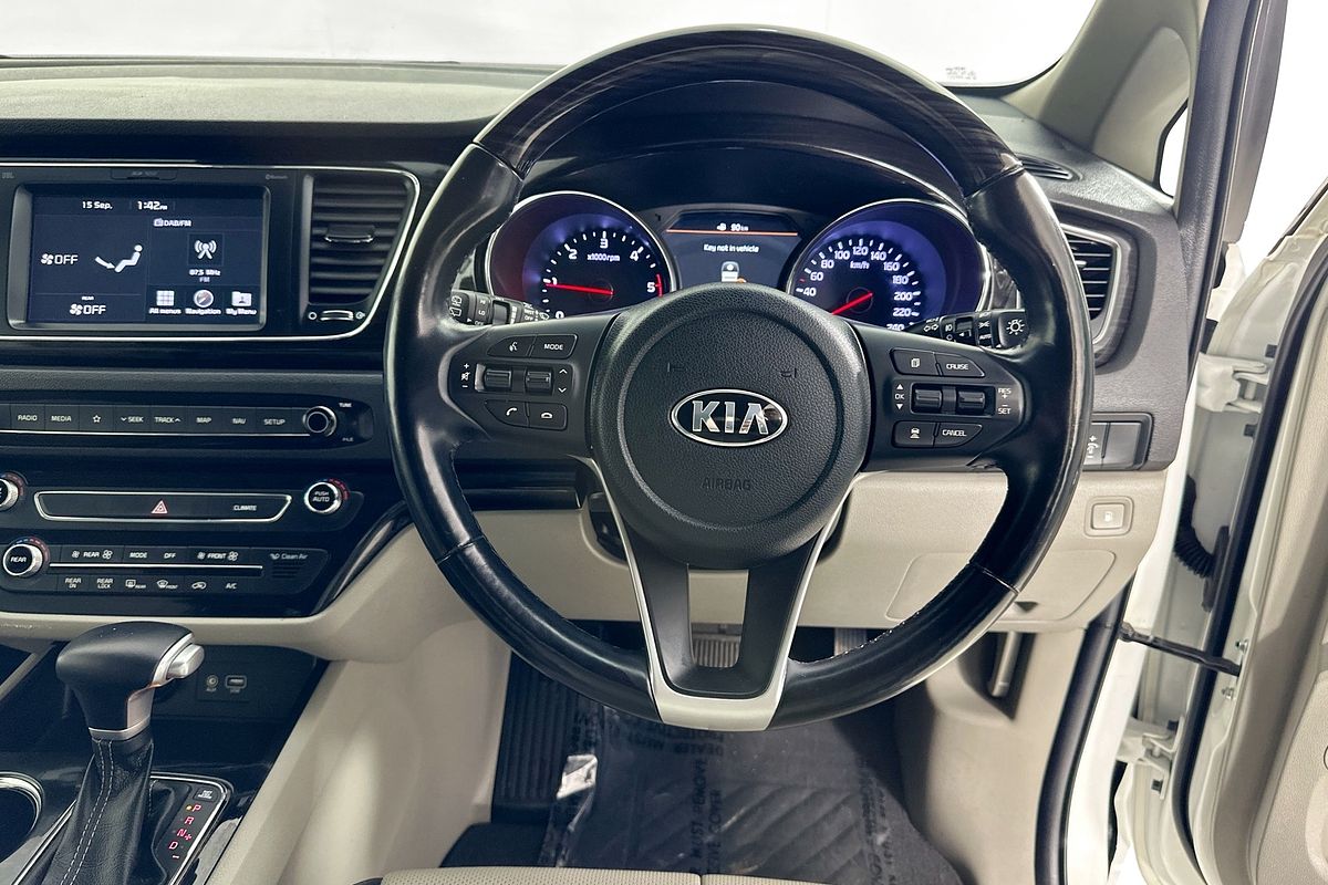 2019 Kia CARNIVAL PLATINUM YP PE MY19
