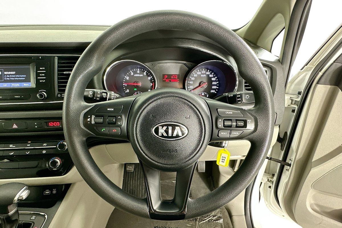 2018 Kia CARNIVAL S YP PE MY19