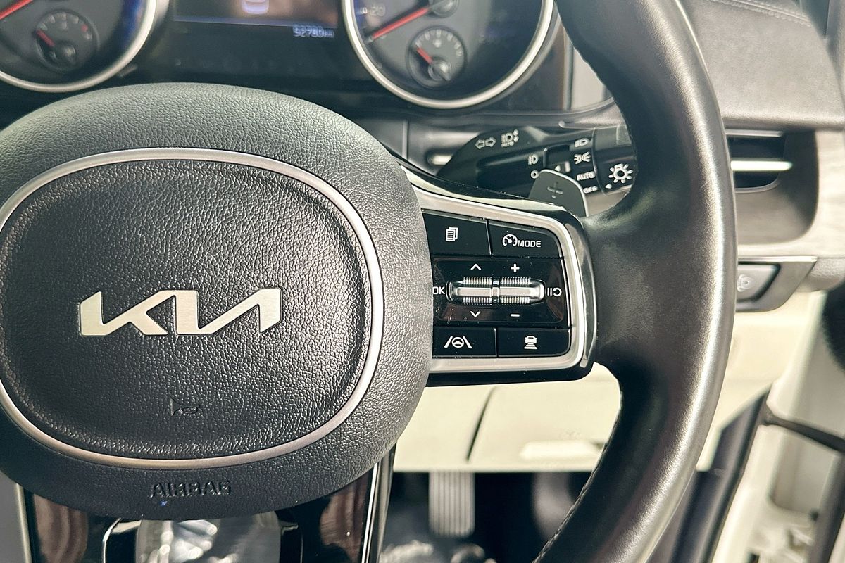 2021 Kia CARNIVAL PLATINUM KA4 MY21