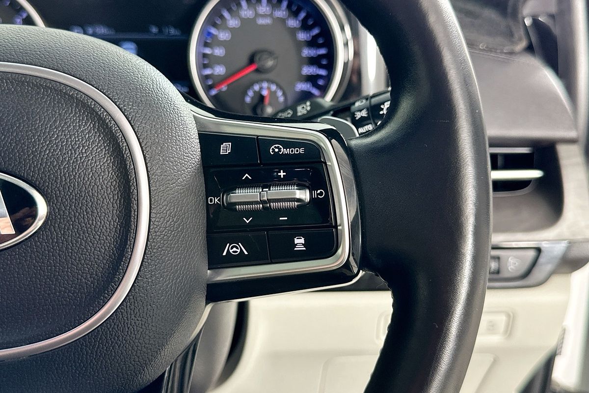 2021 Kia CARNIVAL PLATINUM KA4 MY21