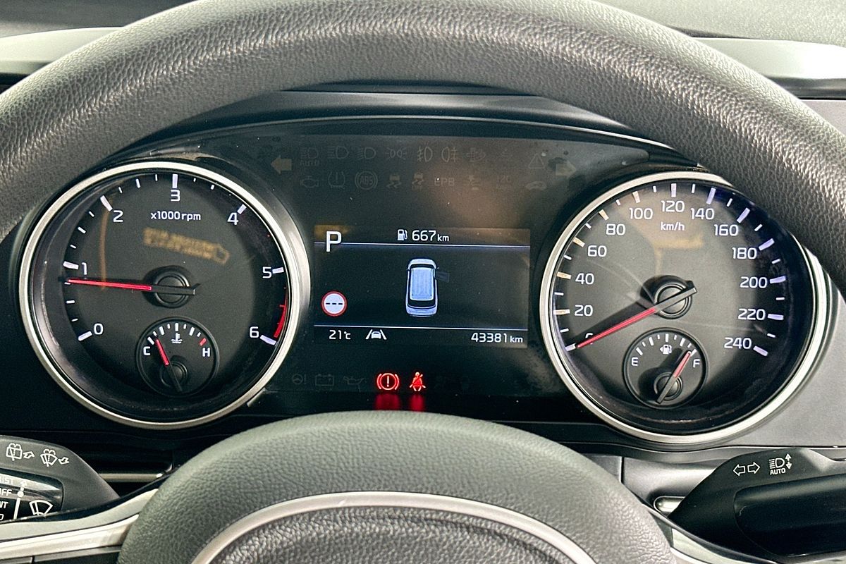 2021 Kia CARNIVAL S KA4 MY21