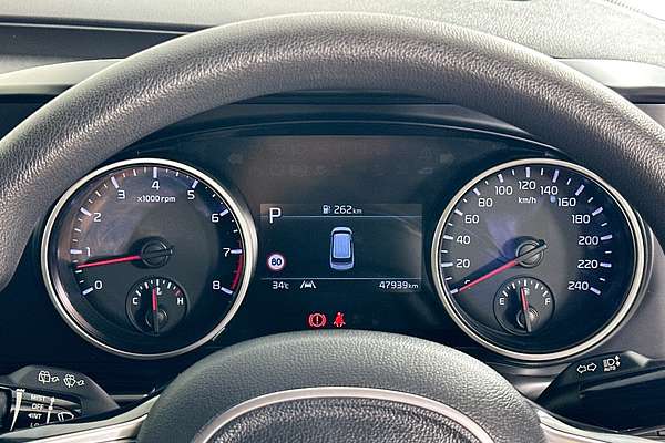 2021 Kia CARNIVAL S KA4 MY21