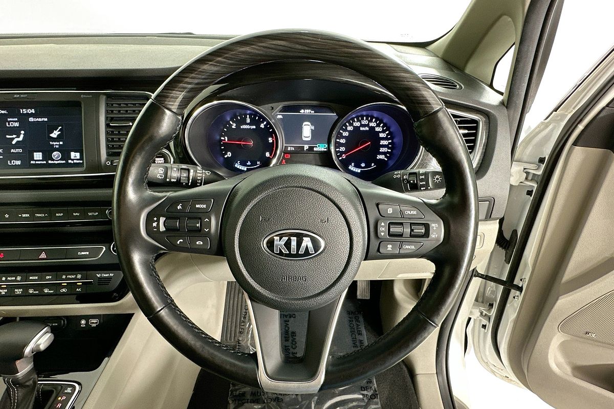 2020 Kia CARNIVAL PLATINUM YP PE MY20