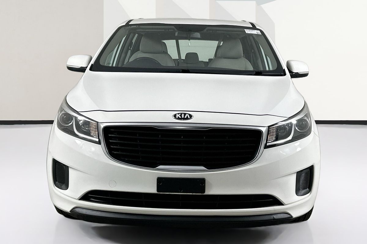 2017 Kia CARNIVAL S YP MY17