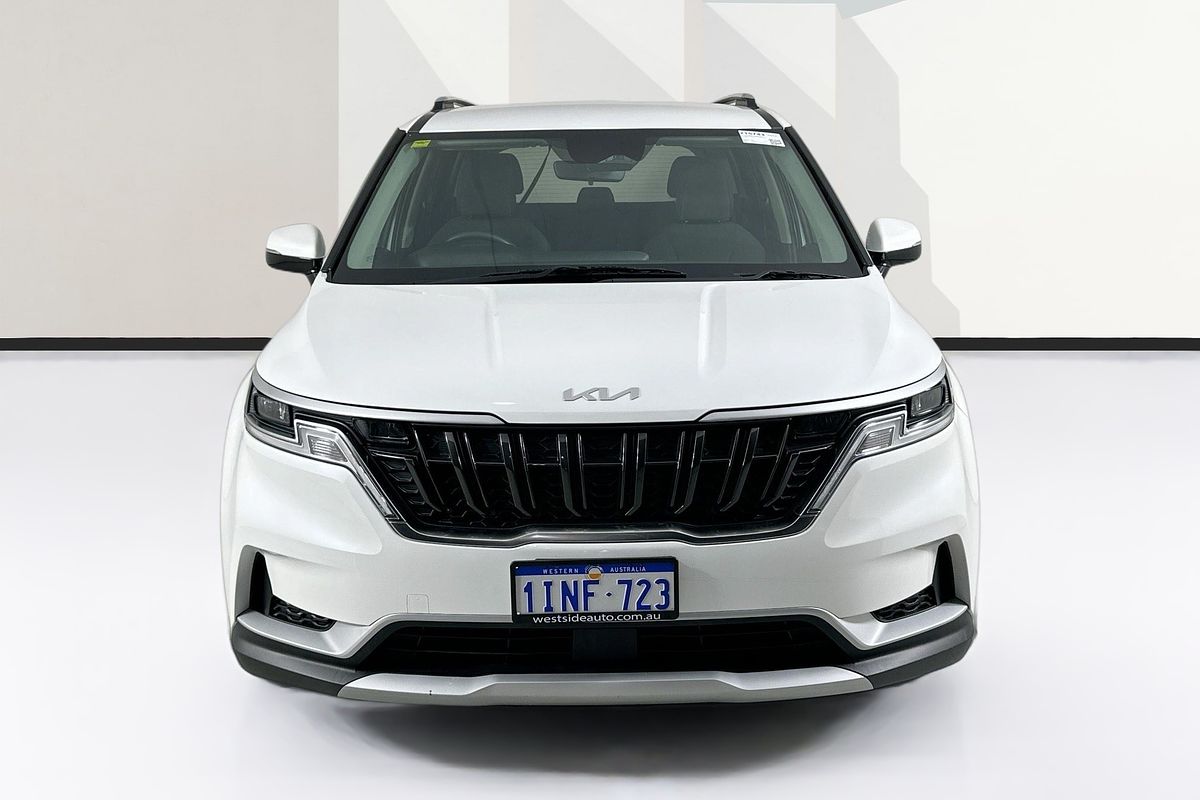 2021 Kia CARNIVAL S KA4 MY21