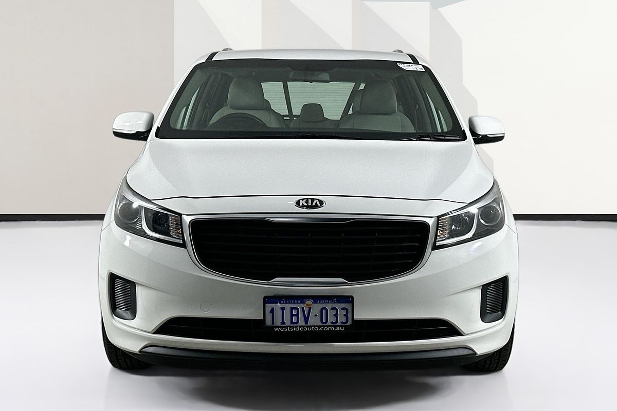 2018 Kia CARNIVAL S YP PE MY19