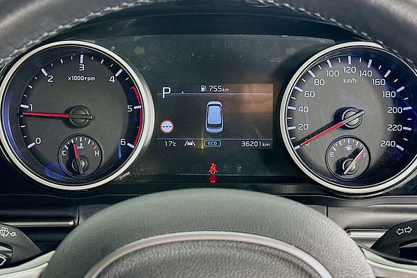 2022 Kia CARNIVAL Si KA4 MY22