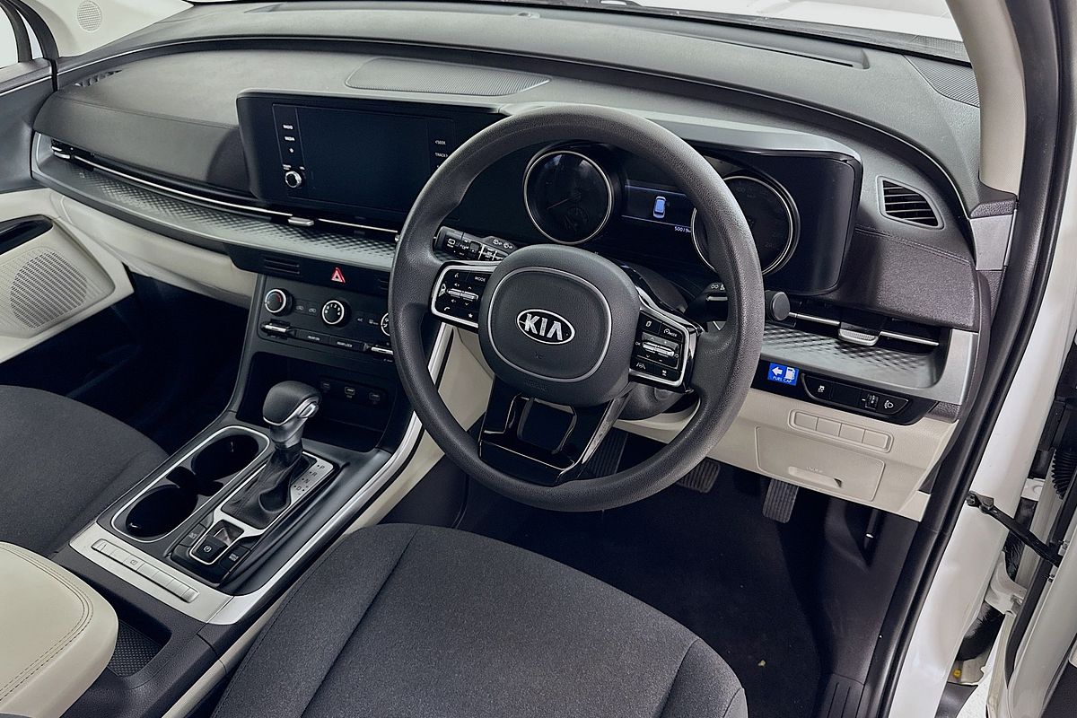 2021 Kia CARNIVAL S KA4 MY21