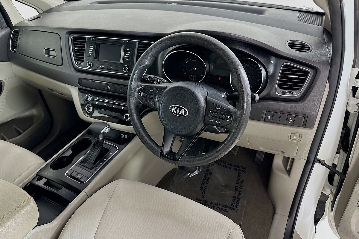 2017 Kia CARNIVAL S YP MY17