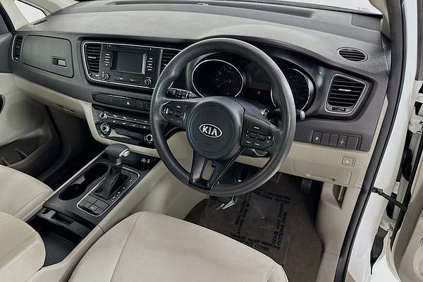 2017 Kia CARNIVAL S YP MY17