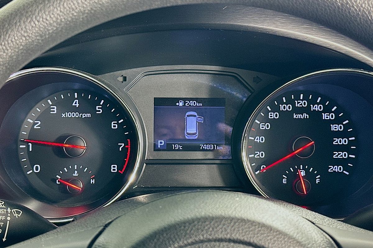 2019 Kia Carnival S YP
