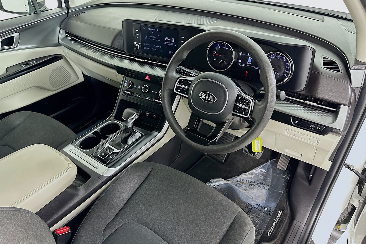 2021 Kia CARNIVAL S KA4 MY21