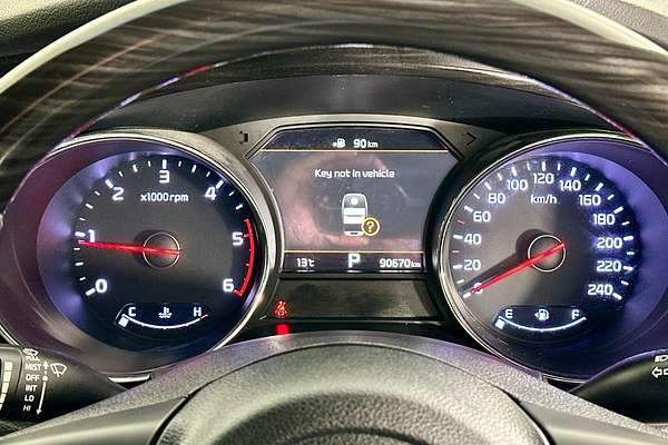 2019 Kia CARNIVAL PLATINUM YP PE MY19