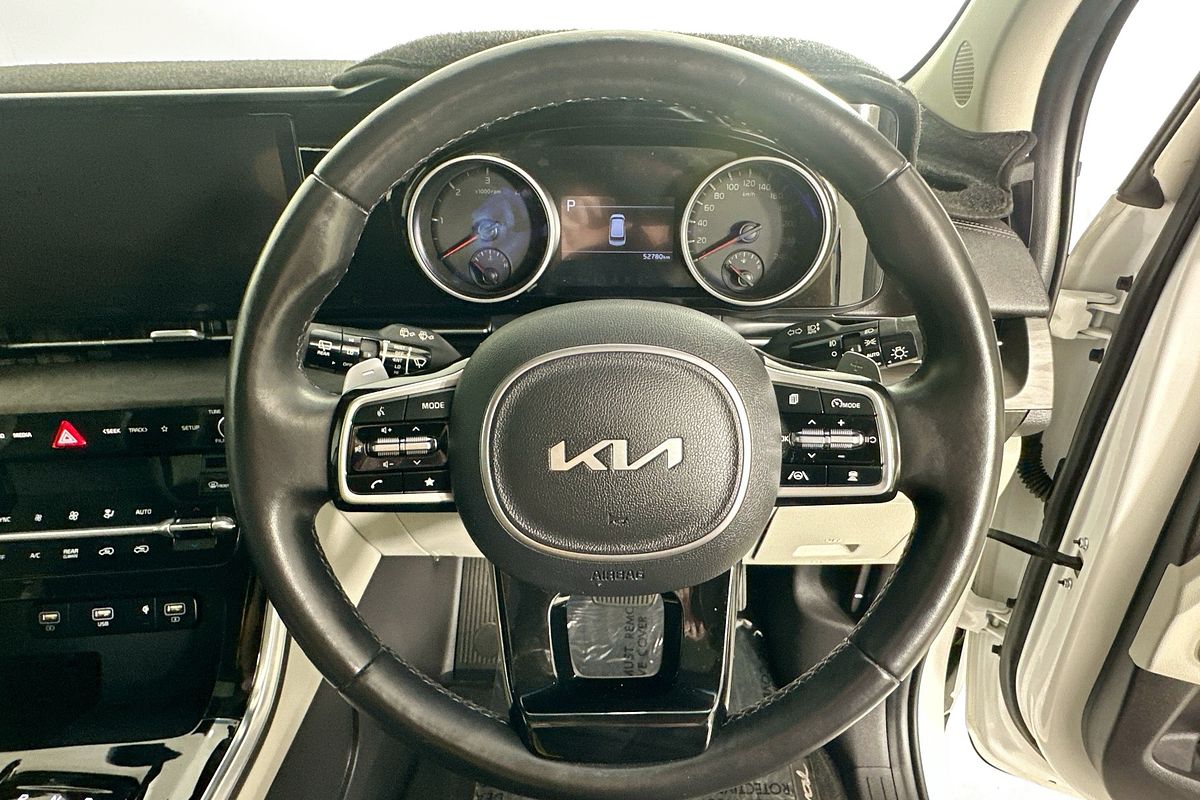2021 Kia CARNIVAL PLATINUM KA4 MY21