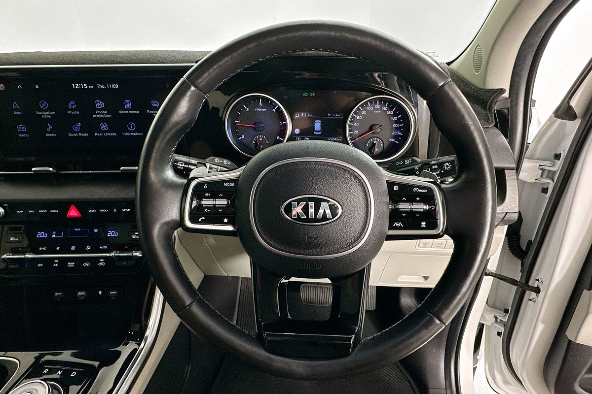 2021 Kia CARNIVAL PLATINUM KA4 MY21