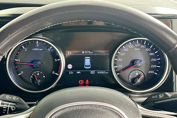 2023 Kia CARNIVAL Si KA4 MY23