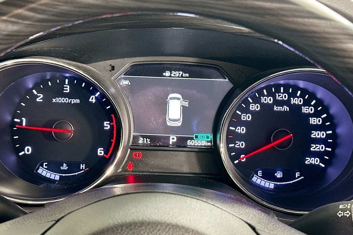 2020 Kia CARNIVAL PLATINUM YP PE MY20