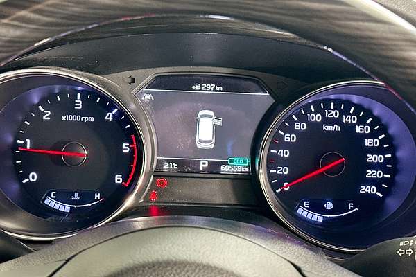 2020 Kia CARNIVAL PLATINUM YP PE MY20